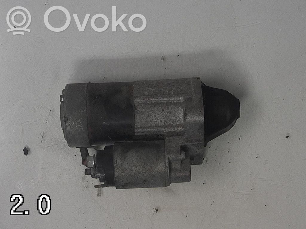 Starter motor   255015