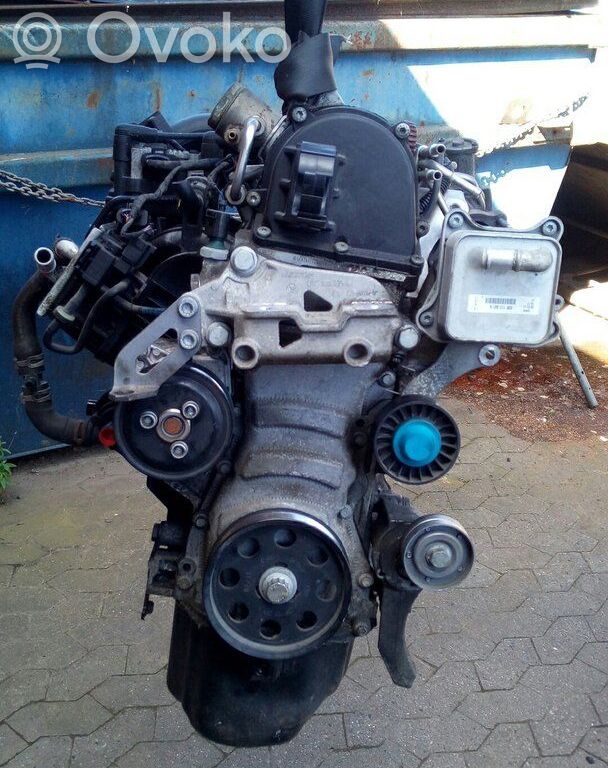 Seat Altea Engine 