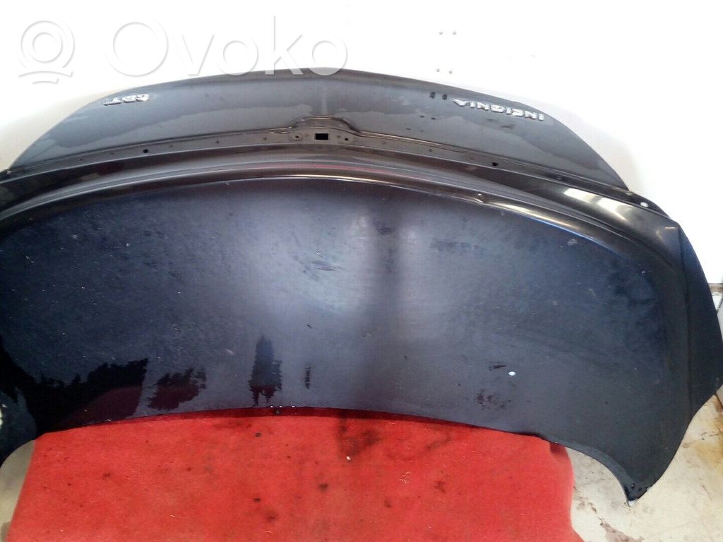 Opel Insignia A Puerta del maletero/compartimento de carga 