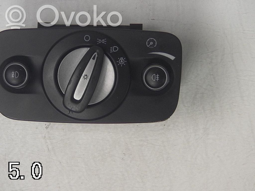 Ford Mondeo MK IV Interruptor de luz 