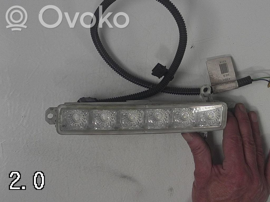 LED dienas gaisma   9677409380