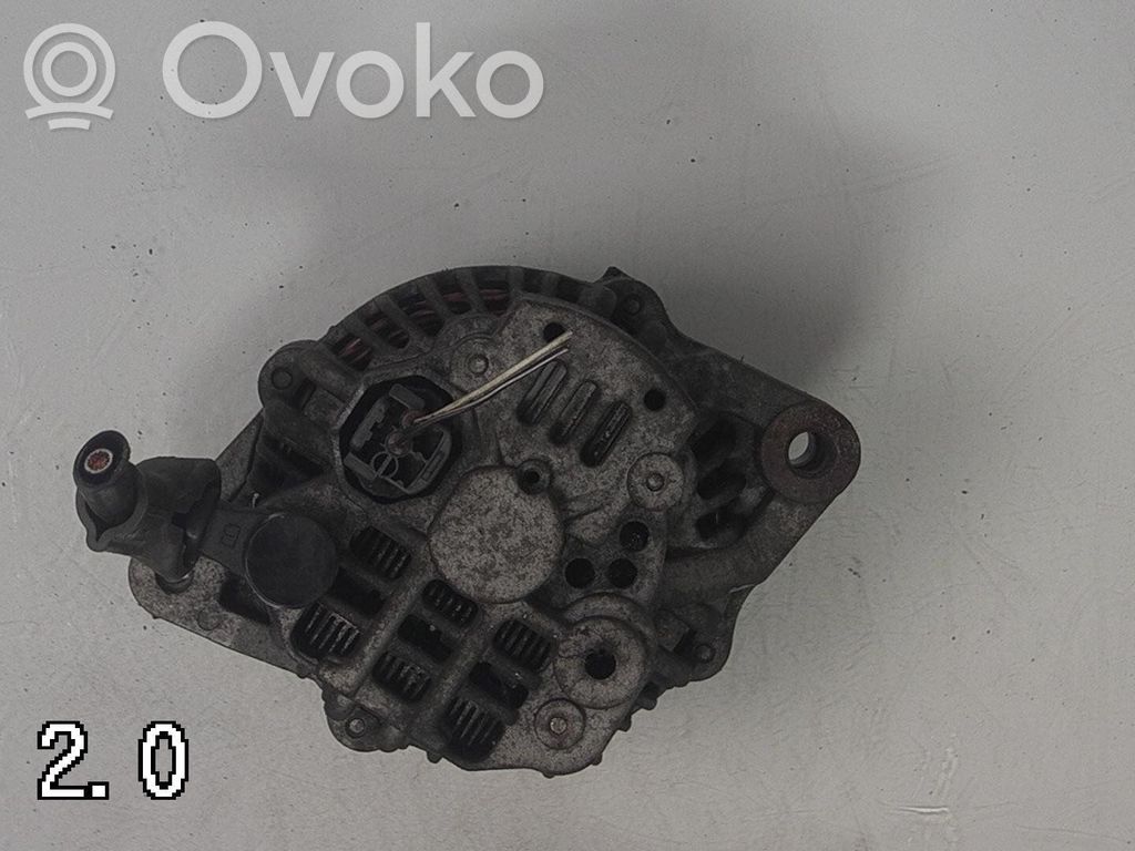 Suzuki SX4 Generator/alternator 