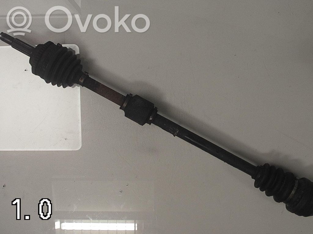 Eje de transmisión delantero   96832204