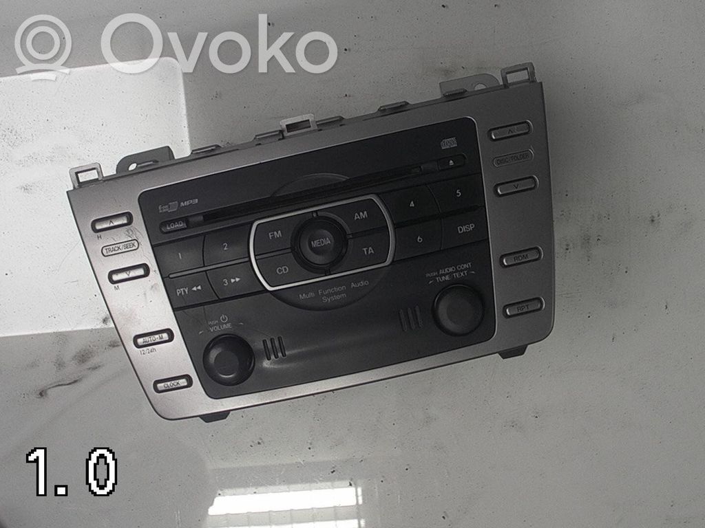 GPS navigation control unit/module   GS1E669RXA