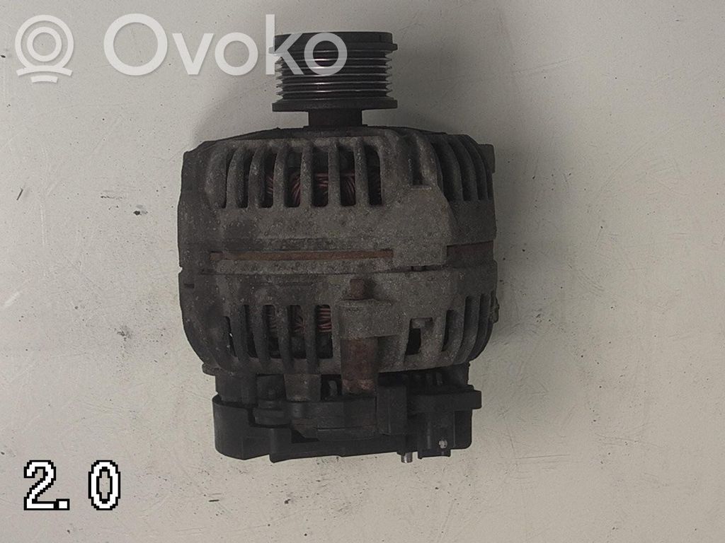 Nissan Juke I F15 Alternator 
