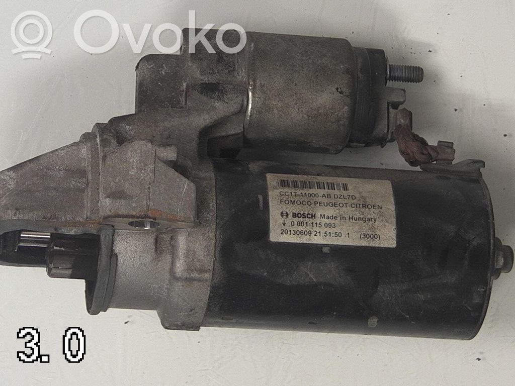 Стартер   CC1T11000AB