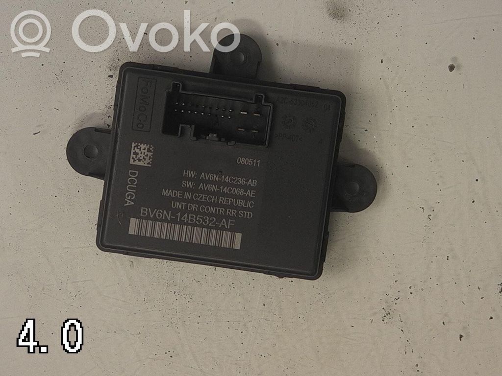 Other control units/modules