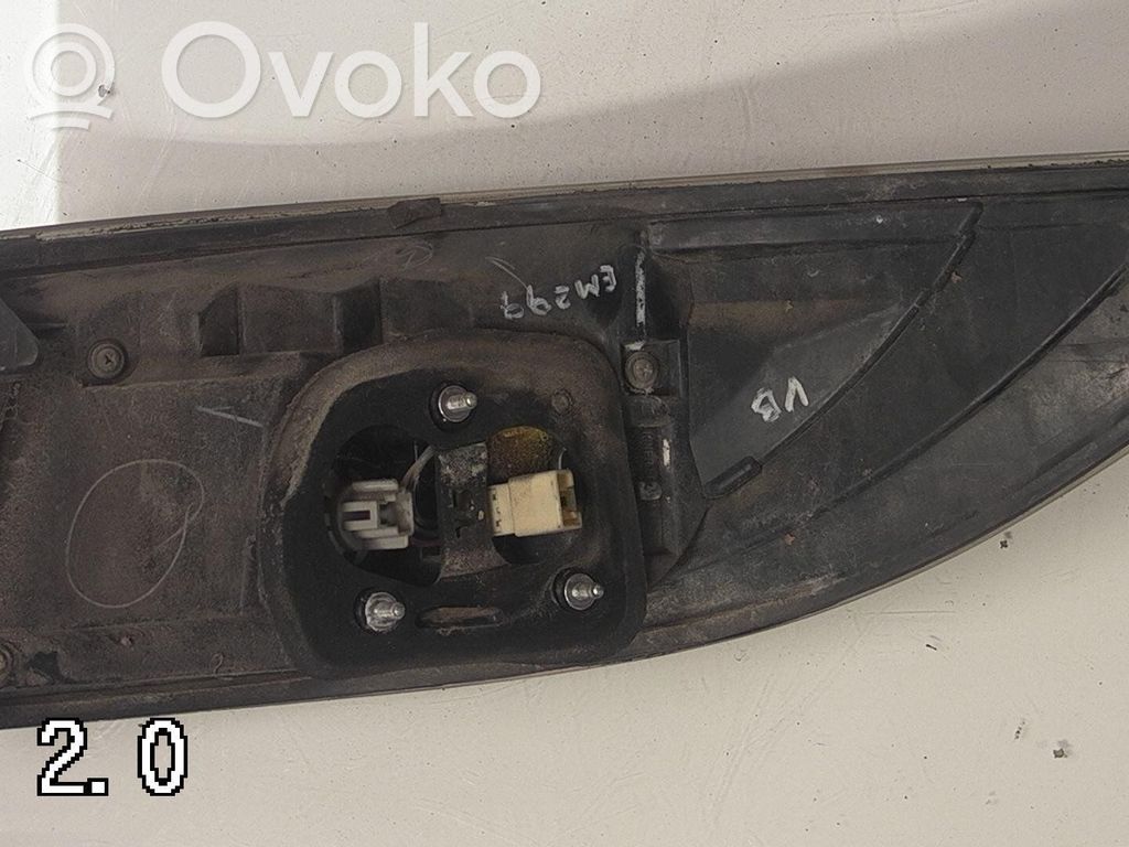 Rear tail light bulb   GS2A51160E