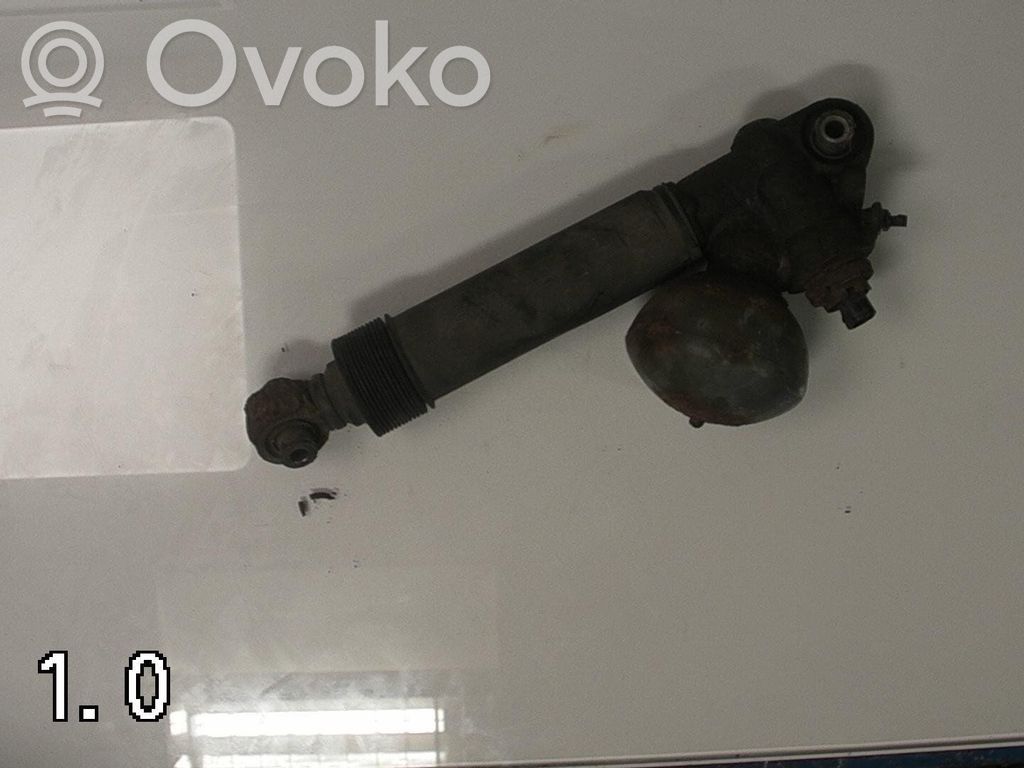Citroen C6 Stoßdämpfer mit Federbein hinten 