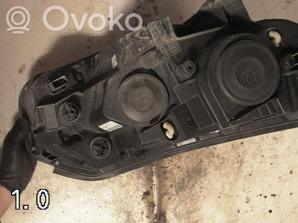 Toyota Proace Headlight/headlamp 