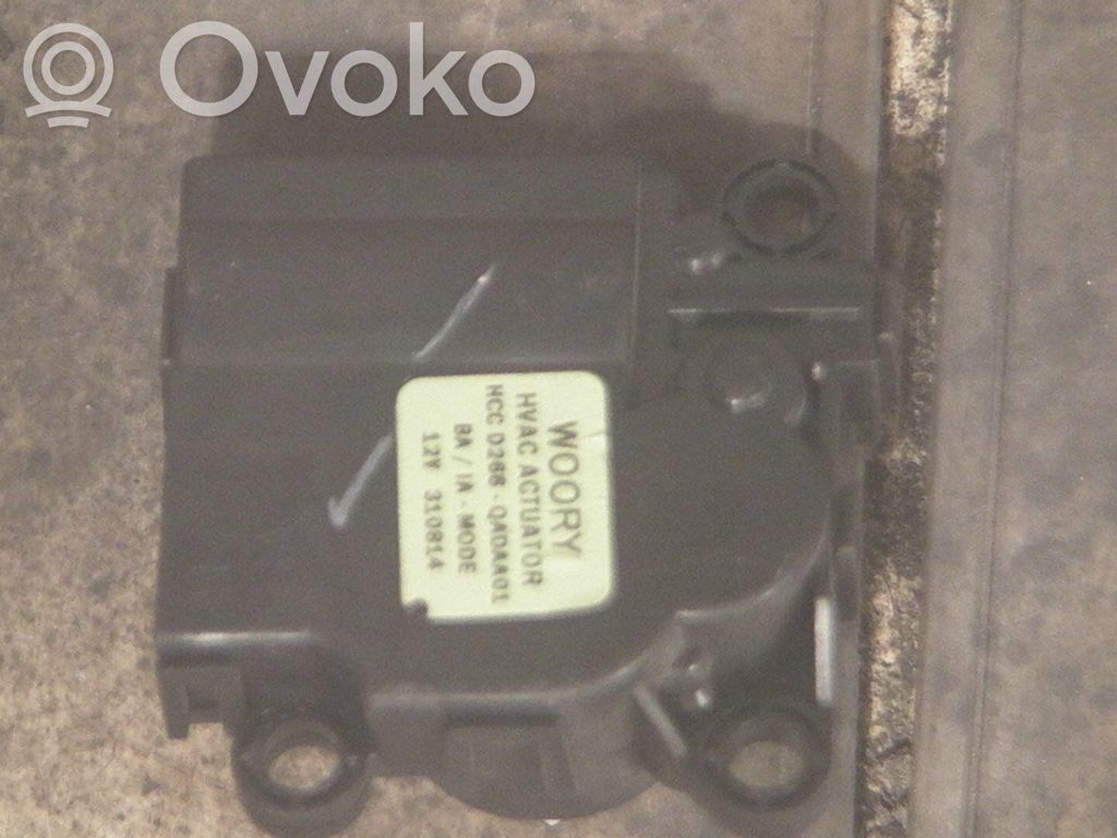 Hyundai i10 Silniczek nagrzewnicy 