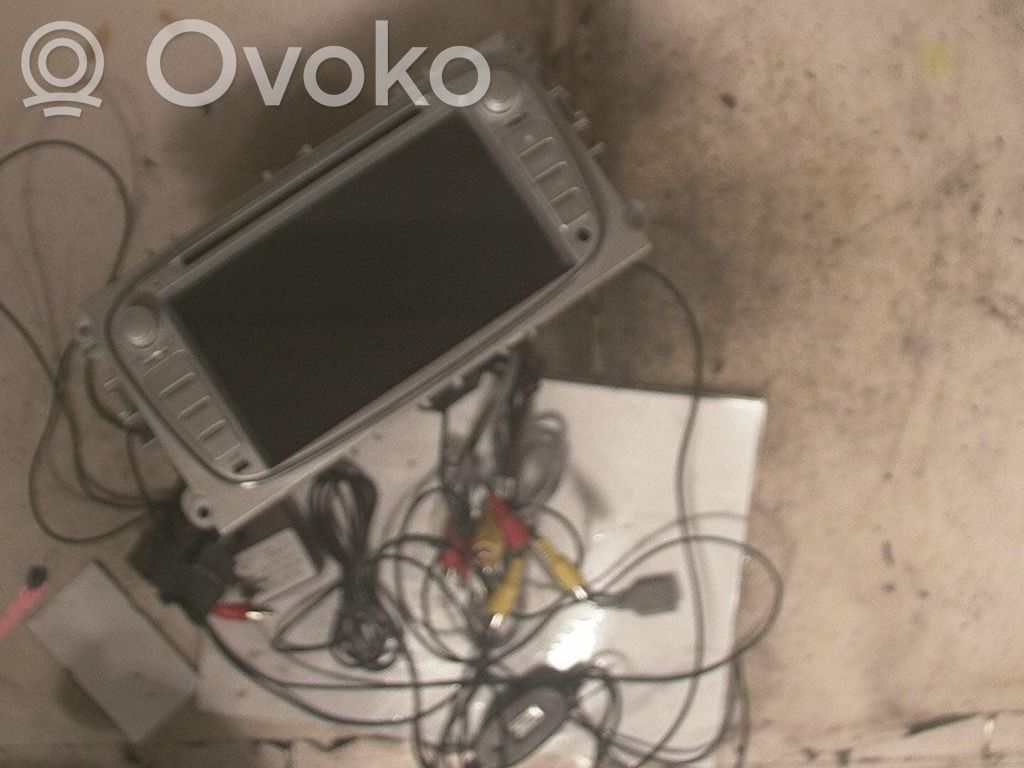 GPS navigation control unit/module