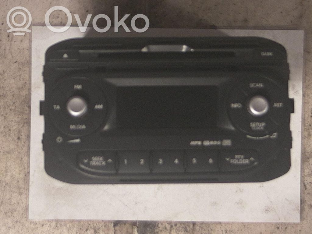 Unité / module navigation GPS   961701Y201MB2