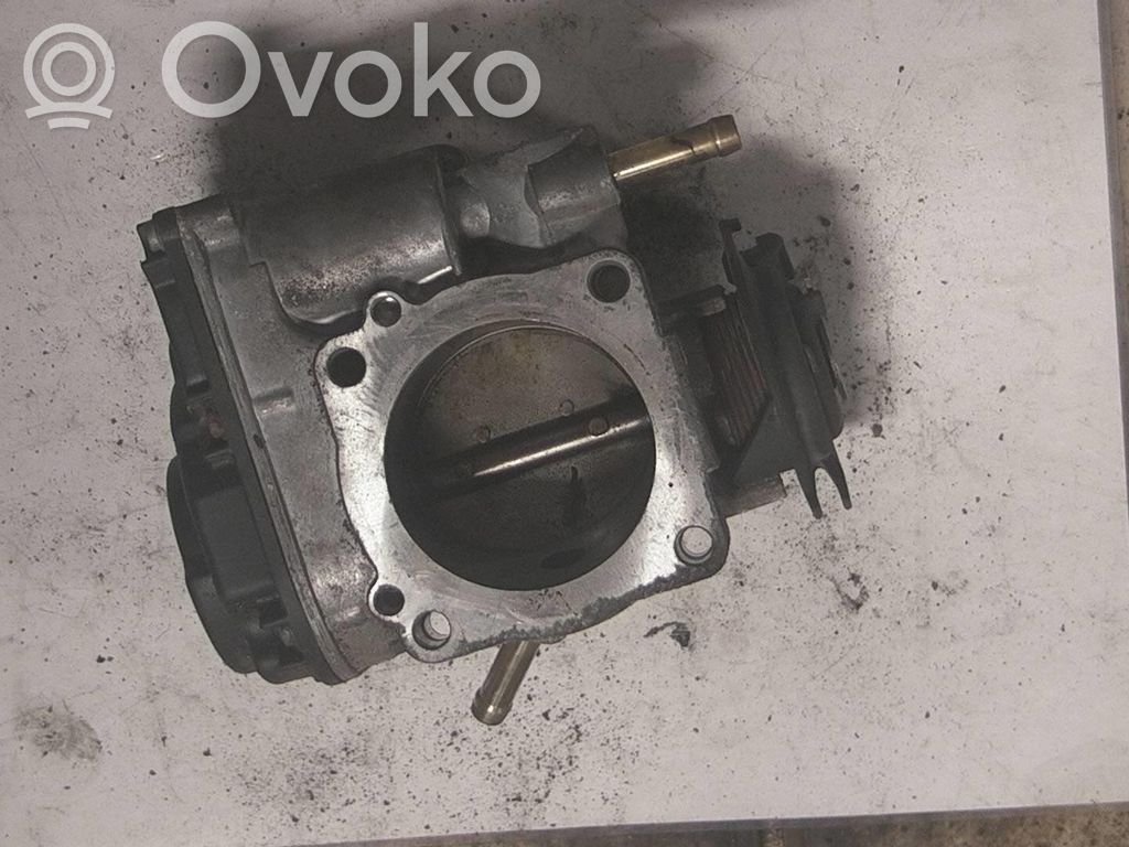 Skoda Octavia Mk1 (1U) Droselinė sklendė 