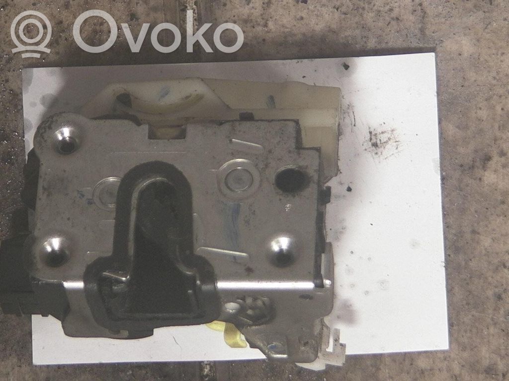 Dacia Lodgy Central locking motor 