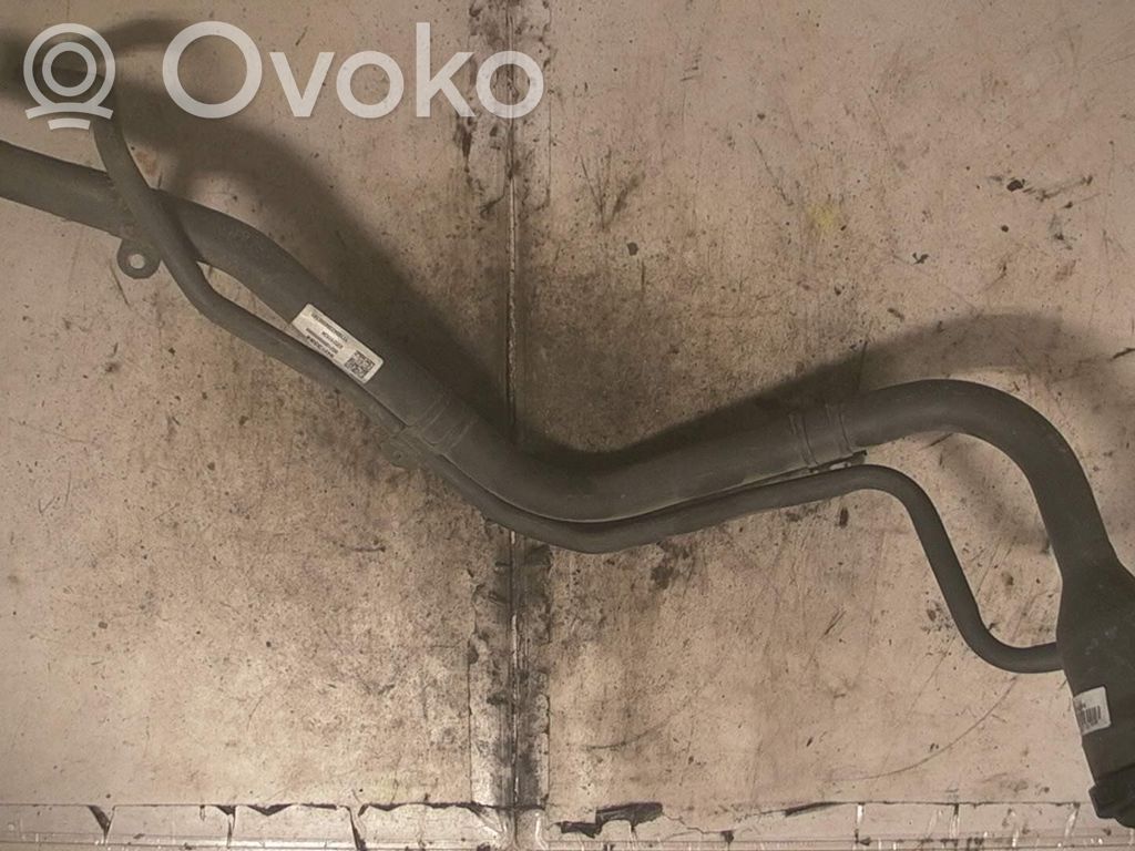 Opel Insignia B Conductă umplere rezervor combustibil 