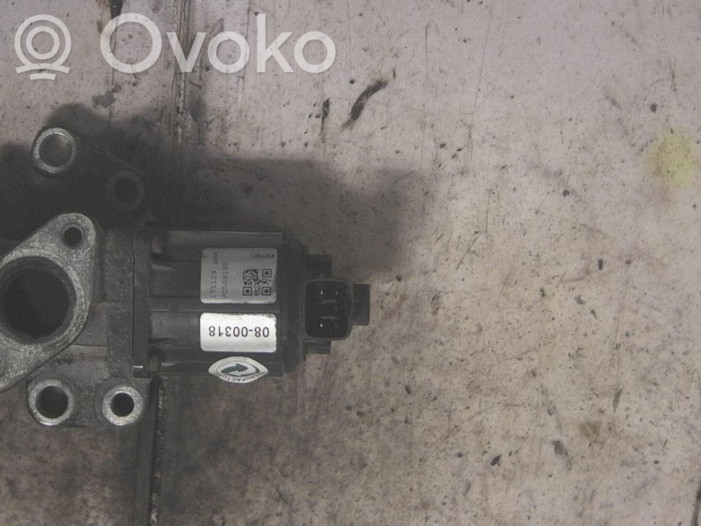 EGR vārsts   720155