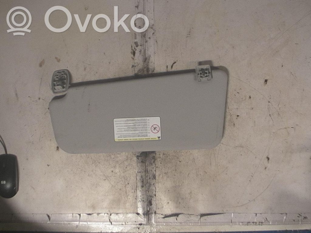 Peugeot Partner Sun visor 