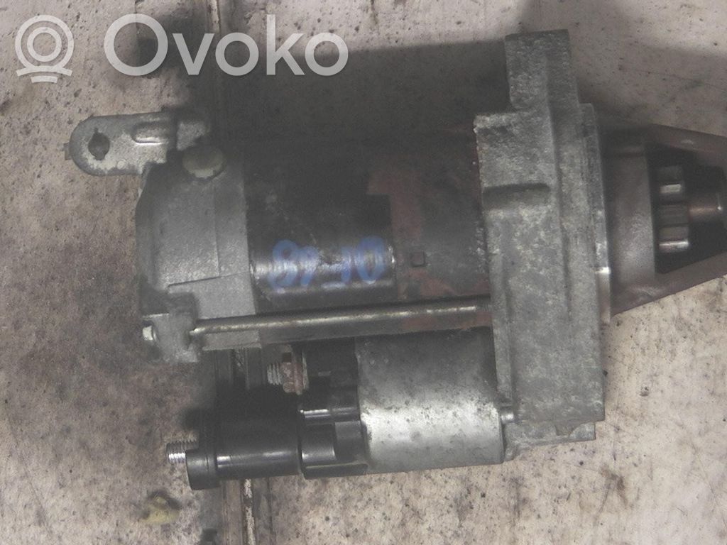 Motor de arranque   253435