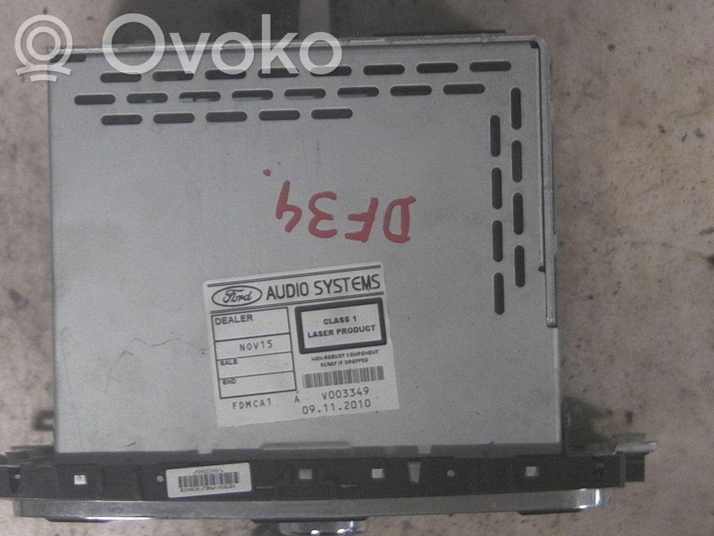 GPS navigation control unit/module   BS7T18C815AD