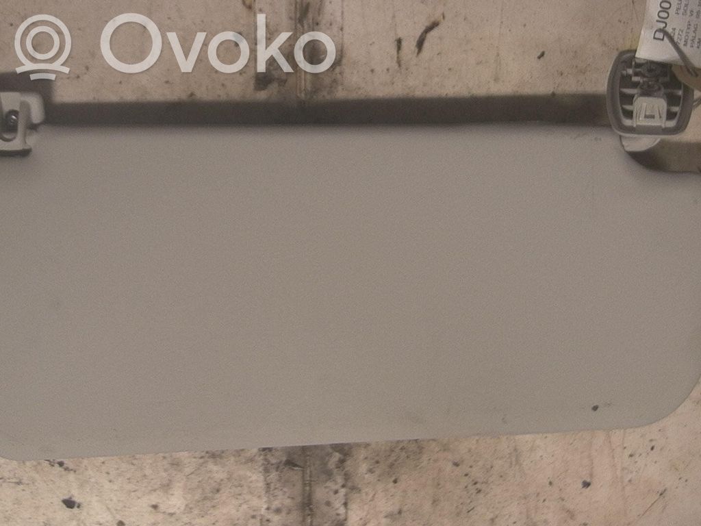 Peugeot Partner Sun visor 