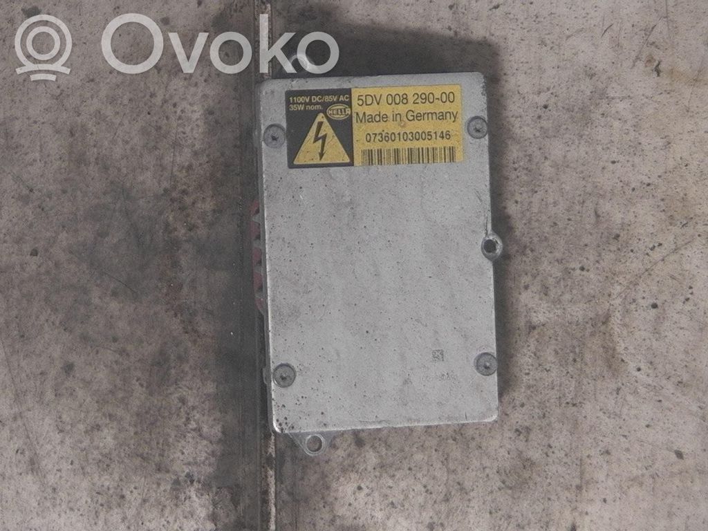 Mercedes-Benz CLS C219 Module de ballast de phare Xenon 