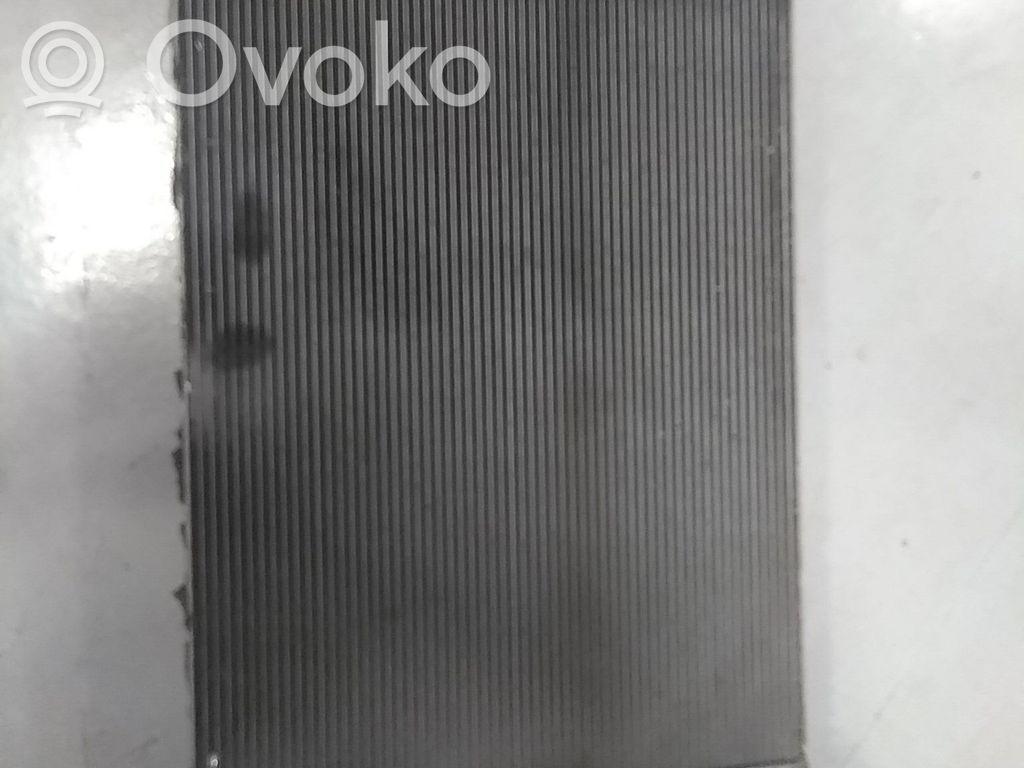 Ford Focus Dzesēšanas šķidruma radiators 