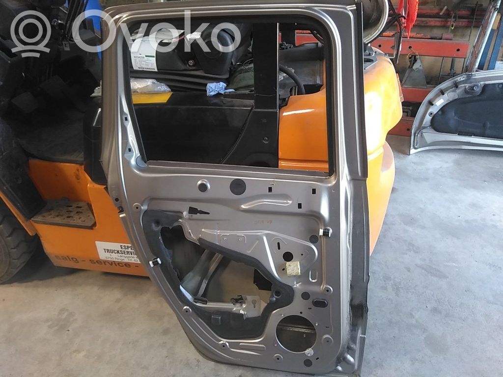 Citroen C3 Picasso Takaovi 