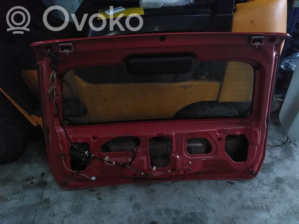 Suzuki Ignis Puerta del maletero/compartimento de carga 