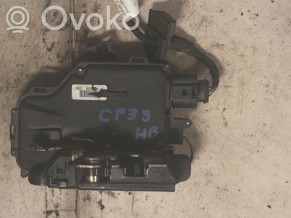 Central locking motor   8Z0839016D