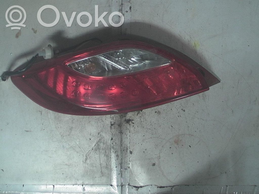 Mazda 2 Takavalon polttimo 