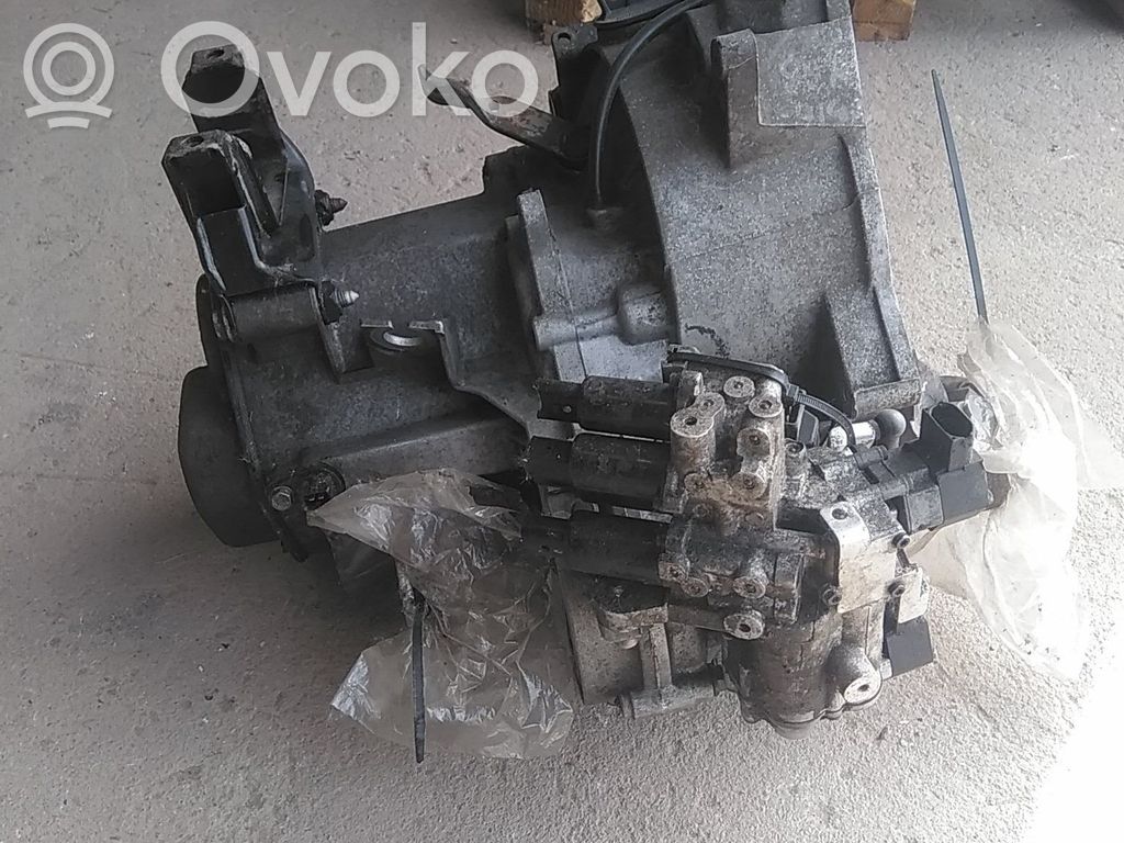 Automatic gearbox   FLE