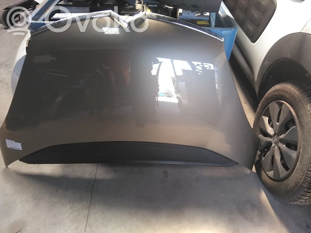 Citroen C4 Grand Picasso Konepelti 