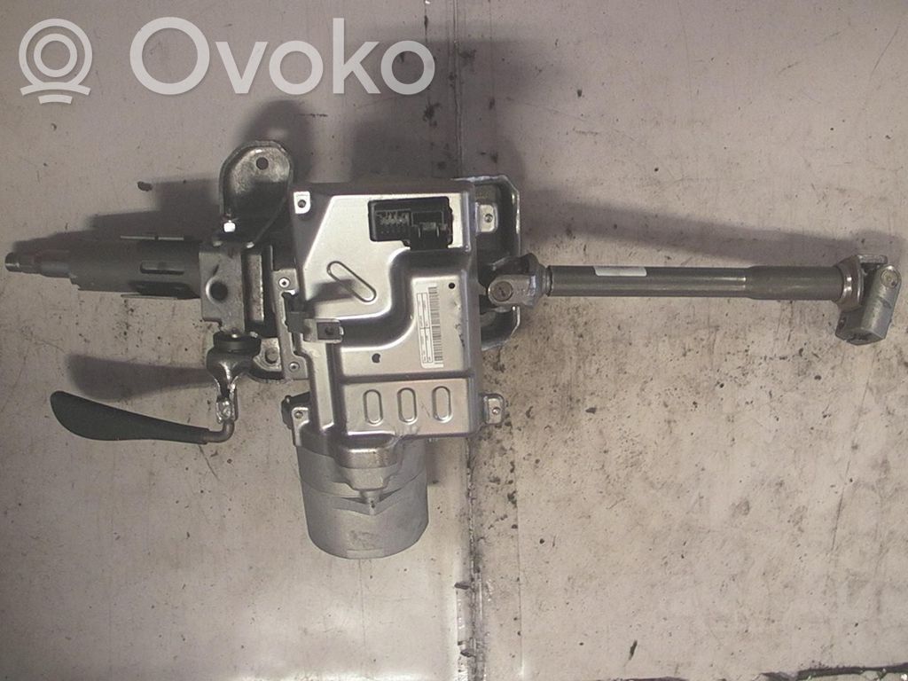 Ford Ka Steering wheel axle 