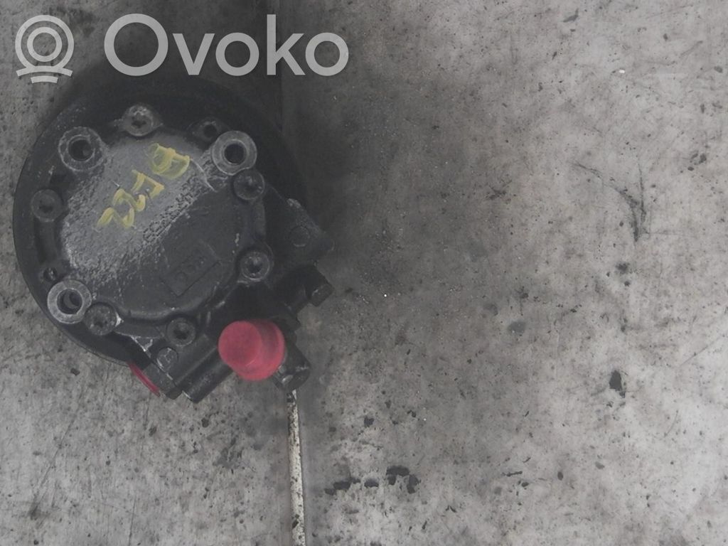 Ohjaustehostimen pumppu   50501730
