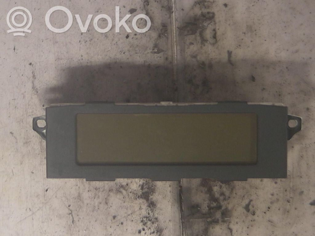 GPS navigation control unit/module   965788288002