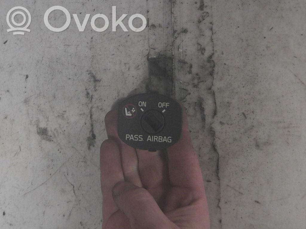 Volvo S40 Interruptor de luz 