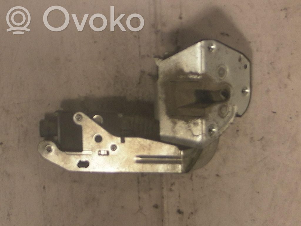 Central locking motor