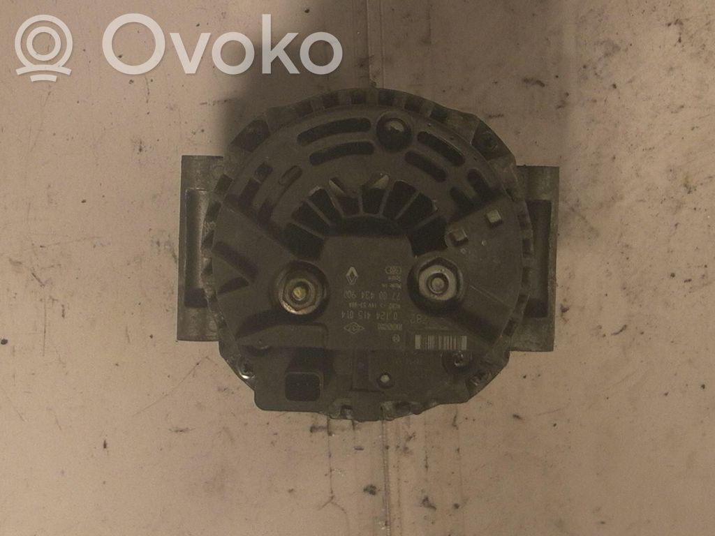 Renault Kangoo I Generatore/alternatore 