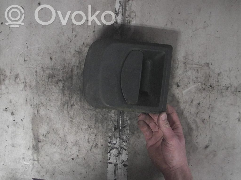 Etuoven ulkokahva   EJMALET