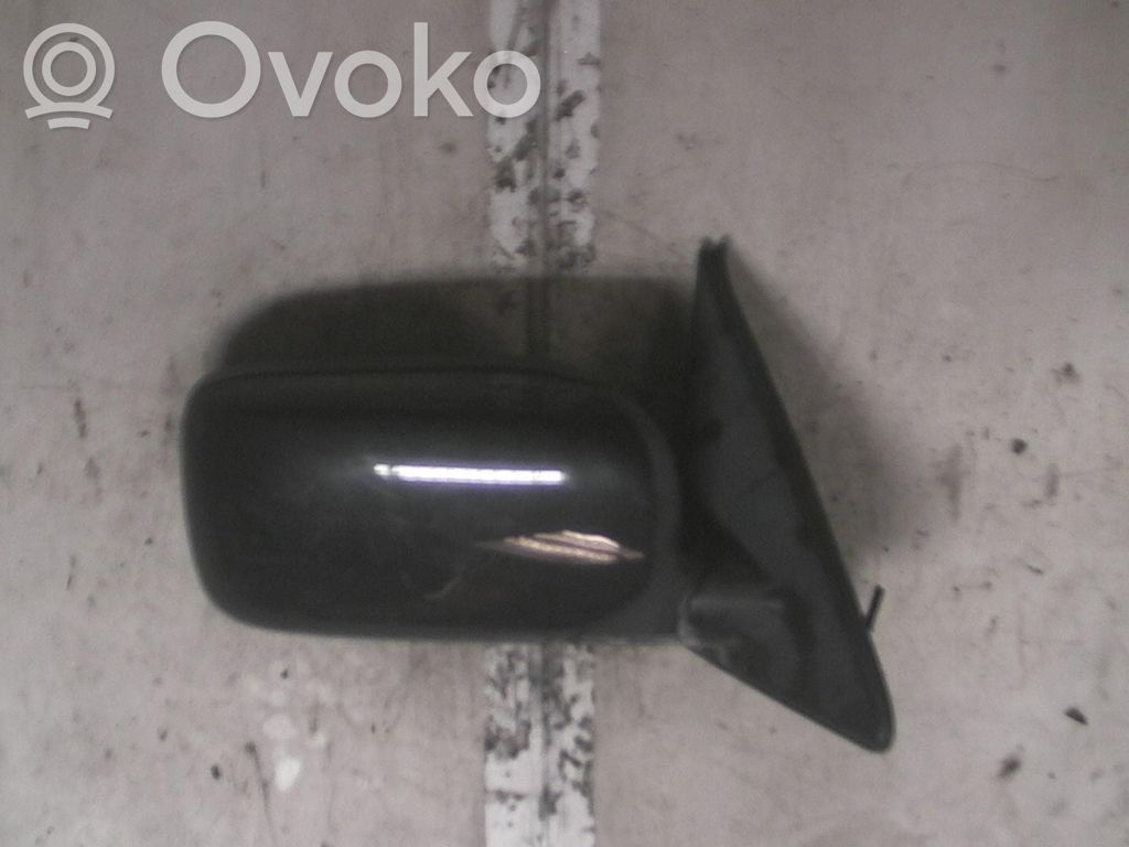 Front door electric wing mirror   SORT4LEDNINGER
