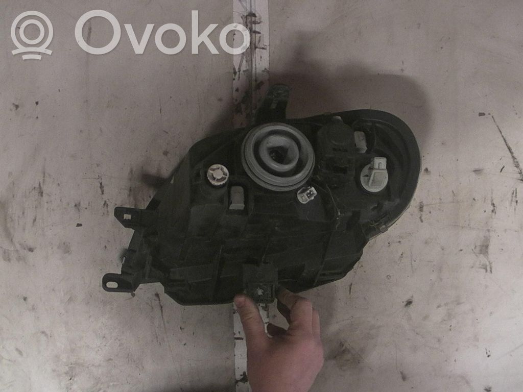 Headlight/headlamp
