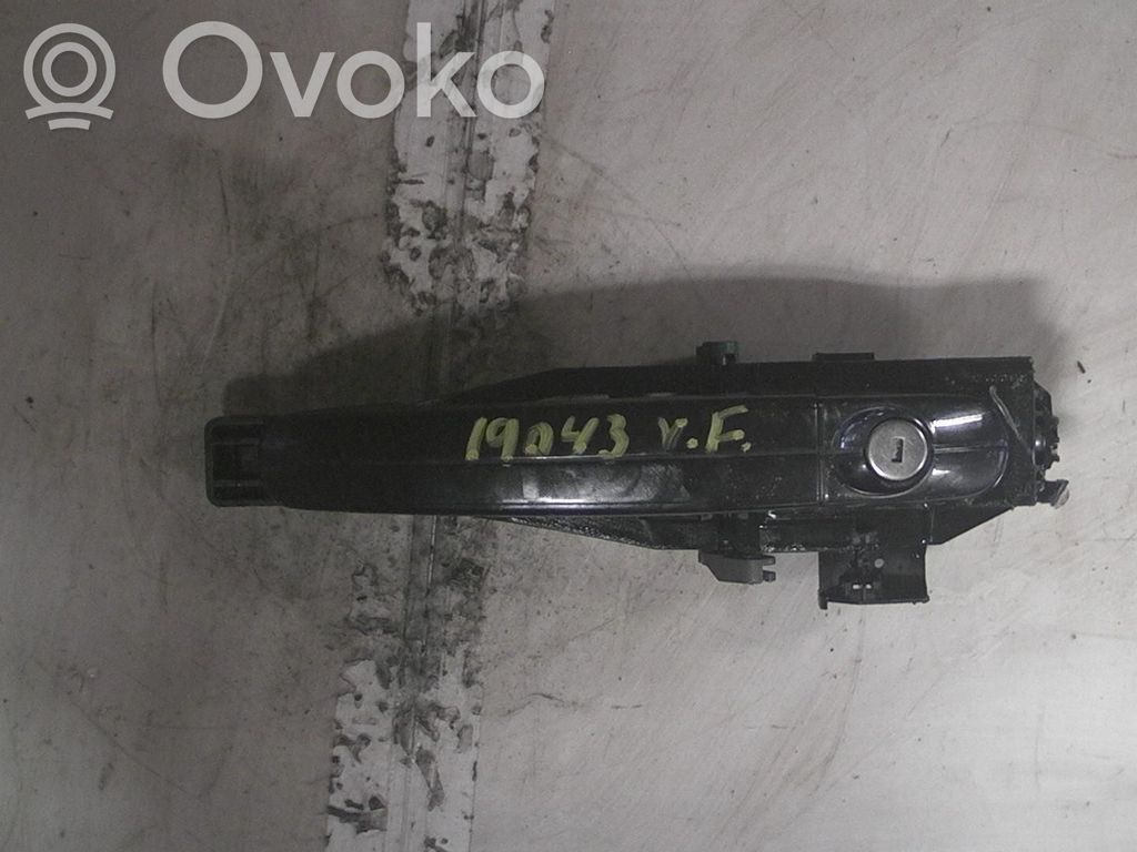 Ford Focus Manecilla externa puerta delantera 