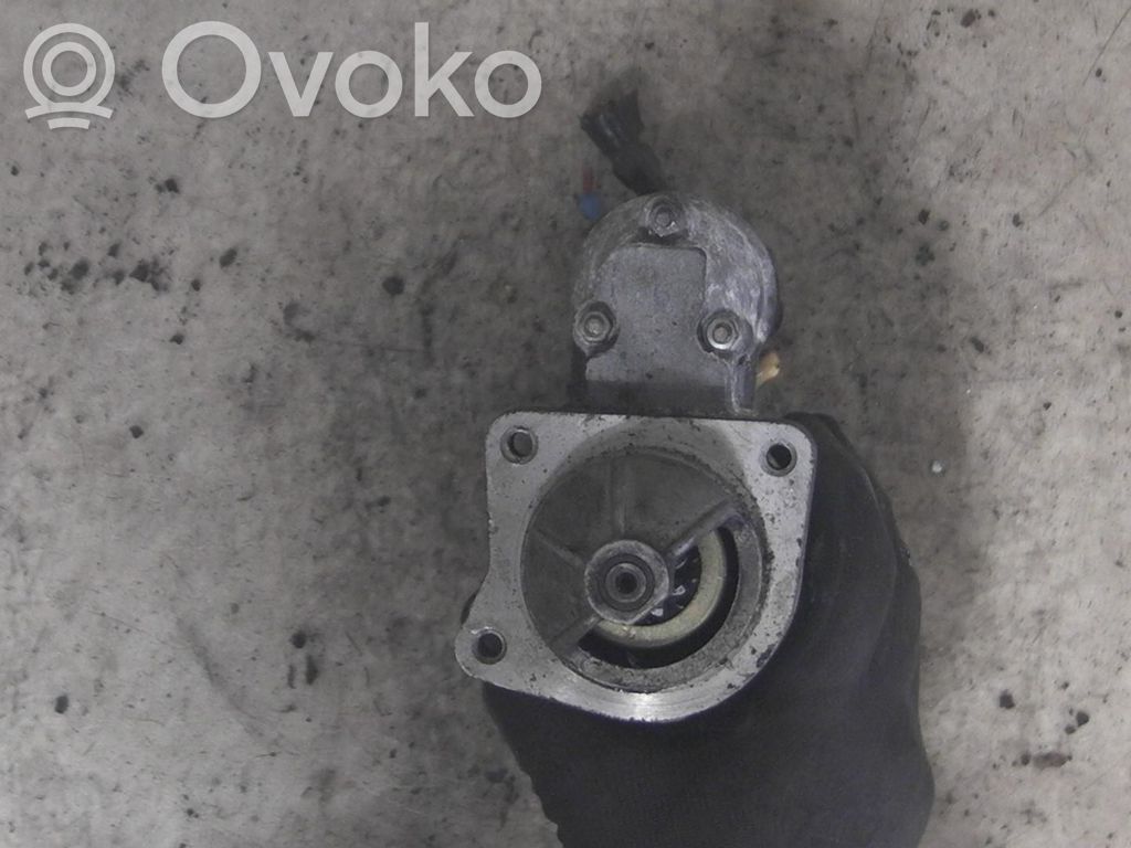 Motor de arranque   252257