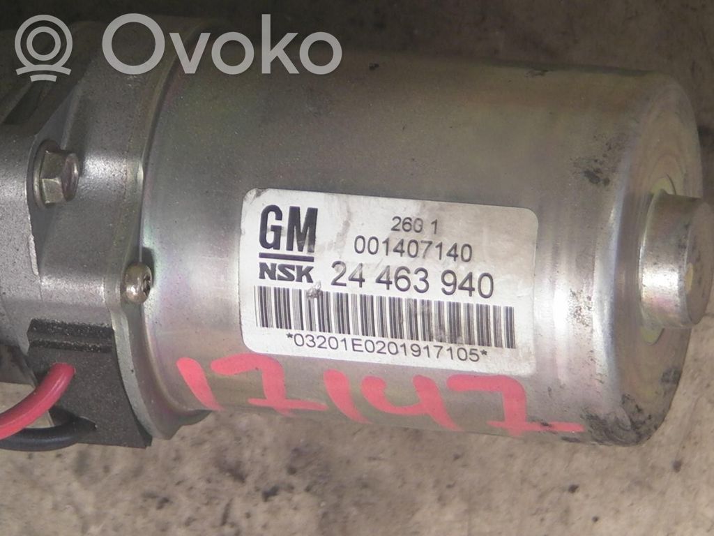 Opel Combo C Colonne de direction 