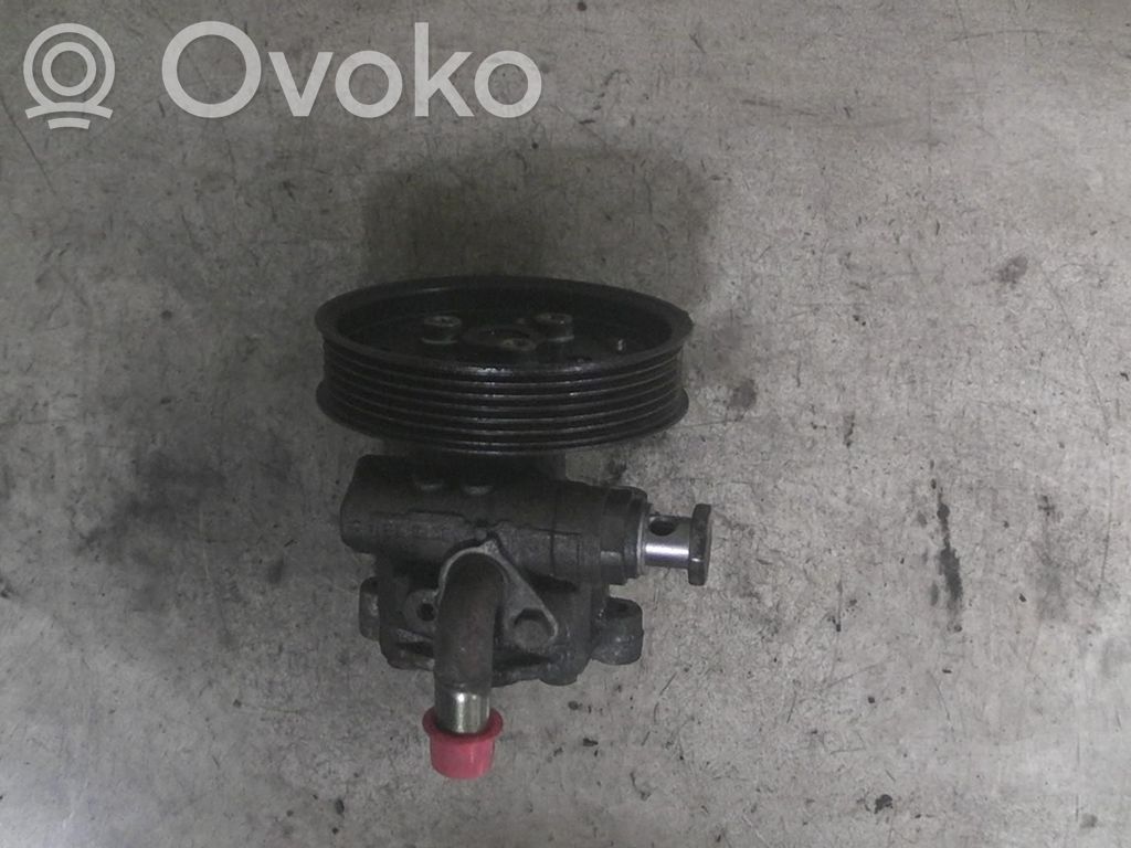 Ohjaustehostimen pumppu   MULTIREM
