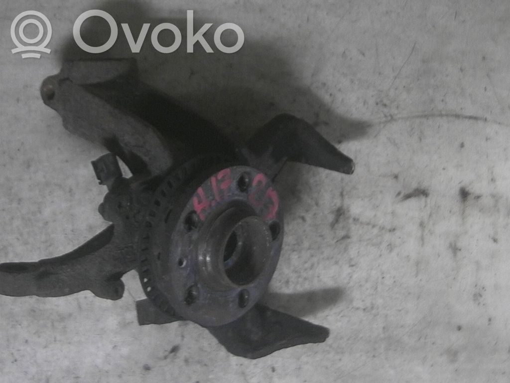 Audi A3 S3 8L Front wheel hub spindle knuckle 