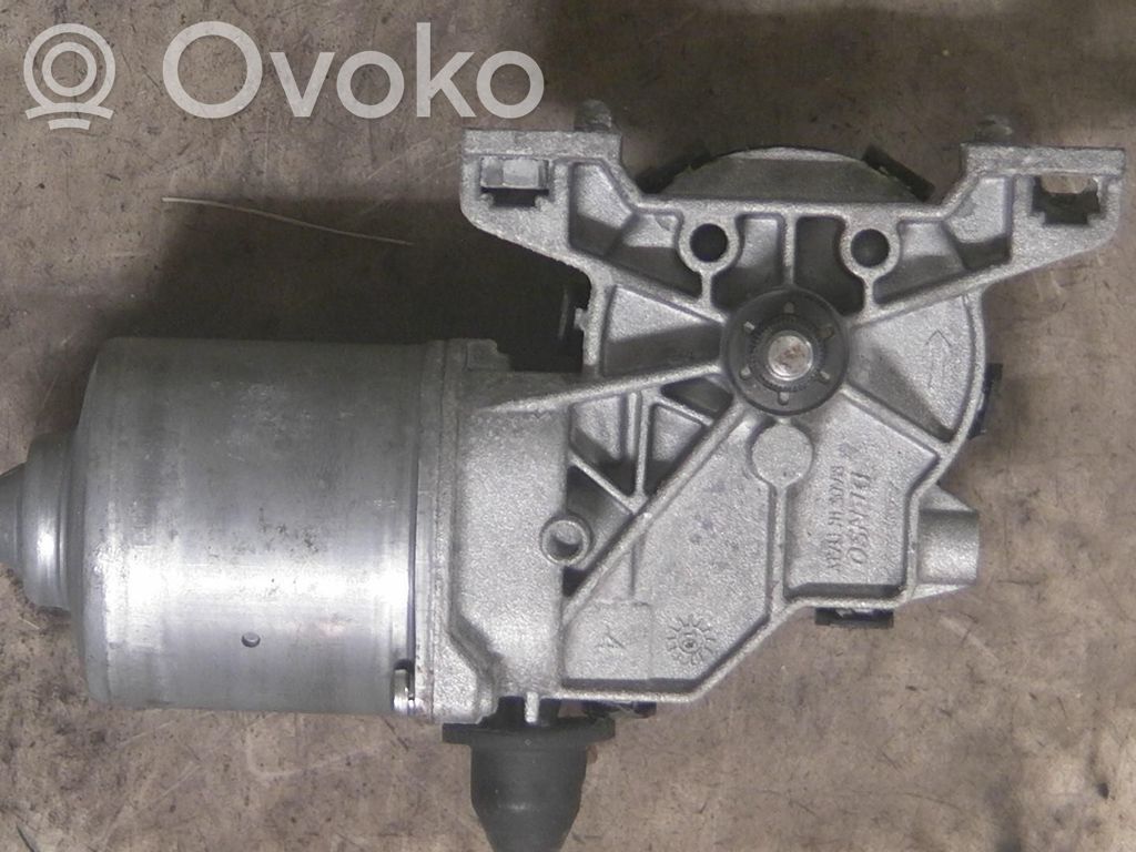 Wiper motor