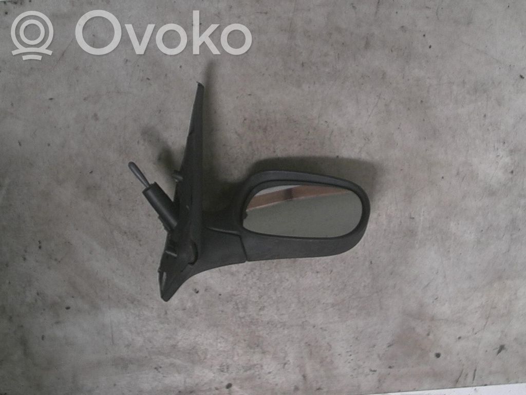 Renault Clio II Veidrodėlio dalys 