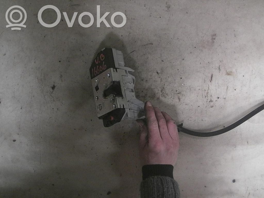Central locking motor